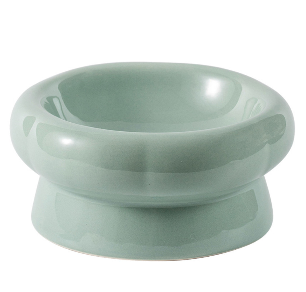 Chenpet Wholesale High Quality Ceramic Pet Water & Food Bowl