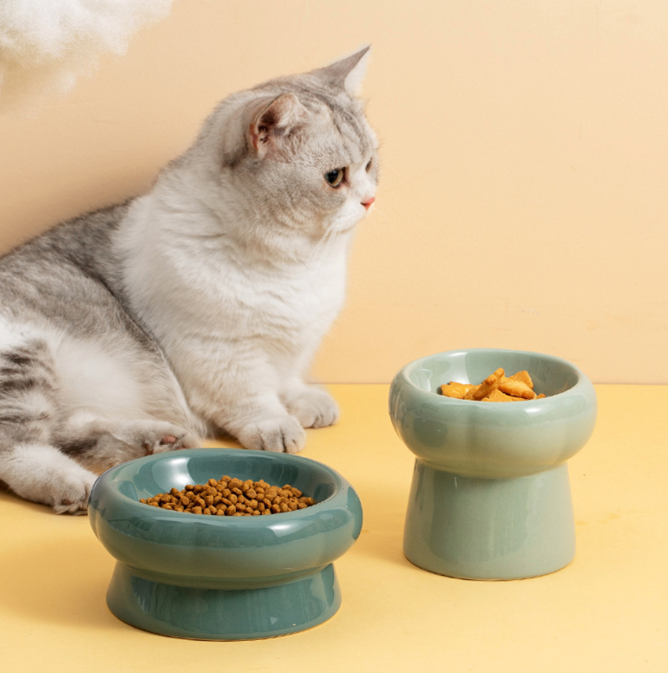 Chenpet Wholesale High Quality Ceramic Pet Water & Food Bowl