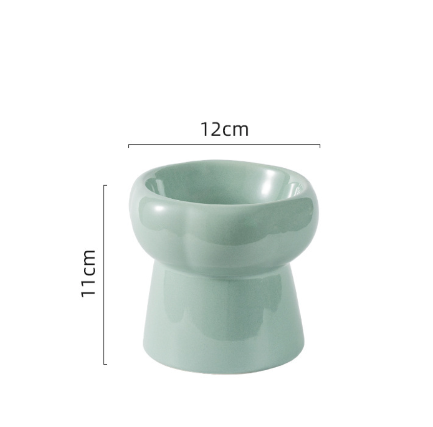 Chenpet Wholesale High Quality Ceramic Pet Water & Food Bowl