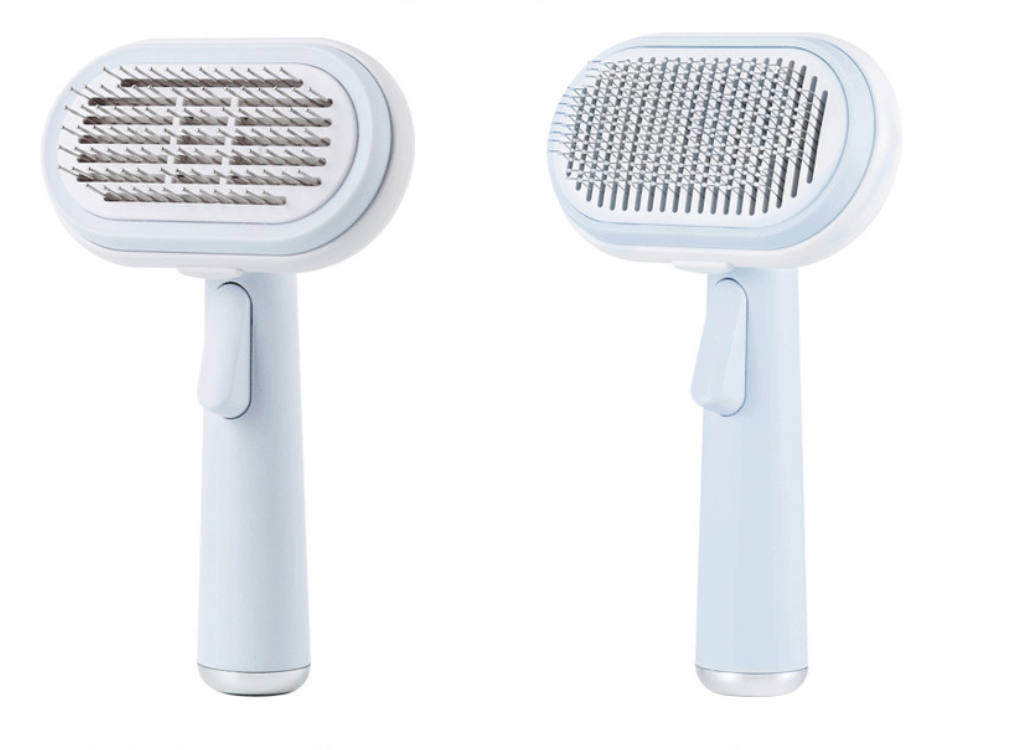 Chenpet Wholesale ABS Pet Clean Combs Pet Clean Tools