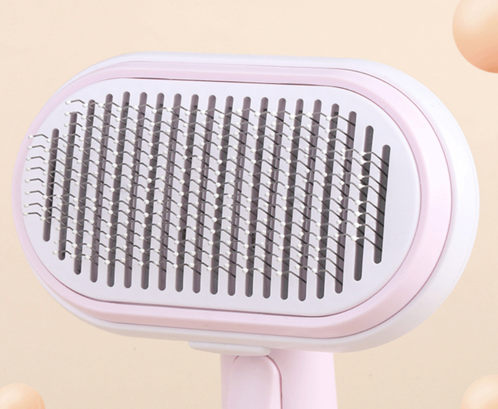 Chenpet Wholesale ABS Pet Clean Combs Pet Clean Tools