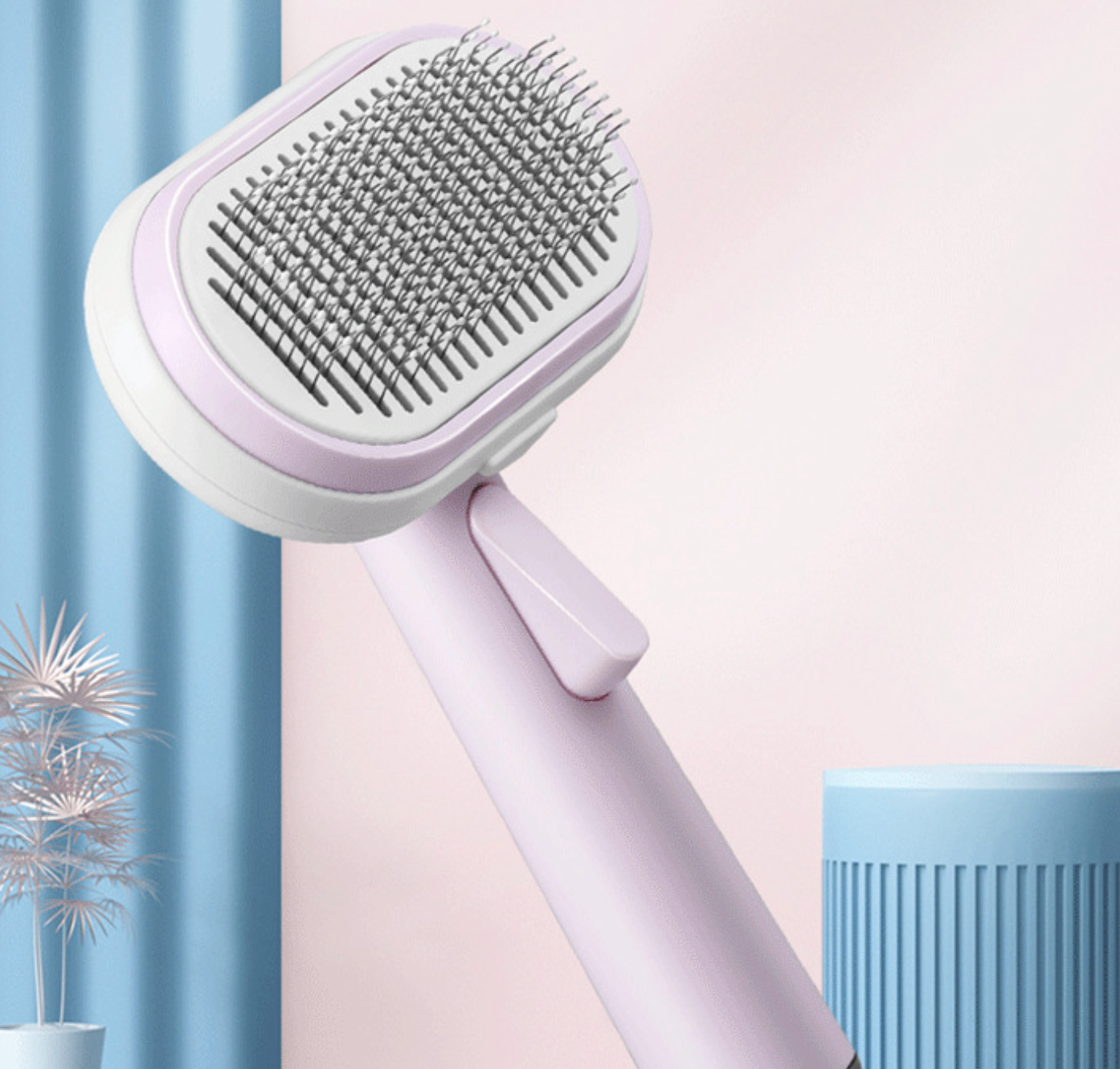 Chenpet Wholesale ABS Pet Clean Combs Pet Clean Tools