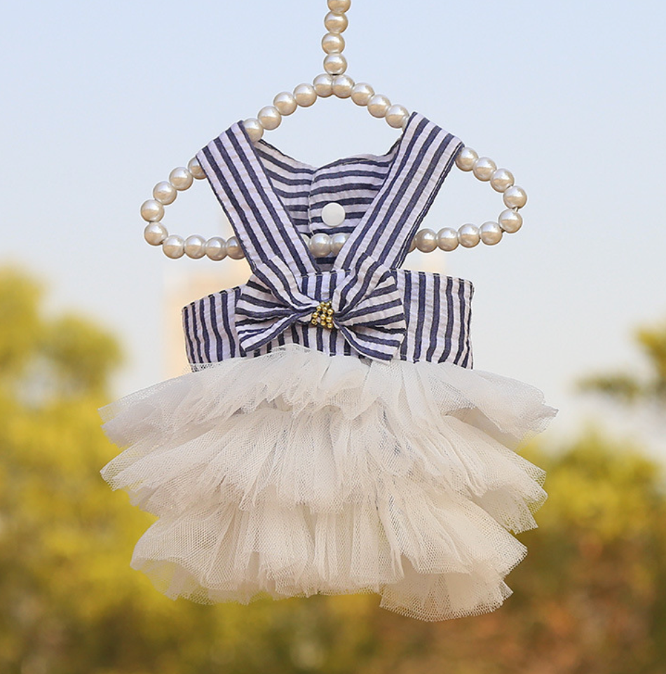 Chenpet Spring & Summer Hot Selling Pet Dresses Dog Apparels
