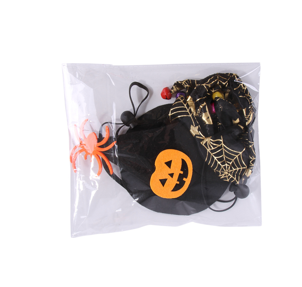 Chenpet Manufacturer Pet Halloween Custom Hats Pet Festival Accessories