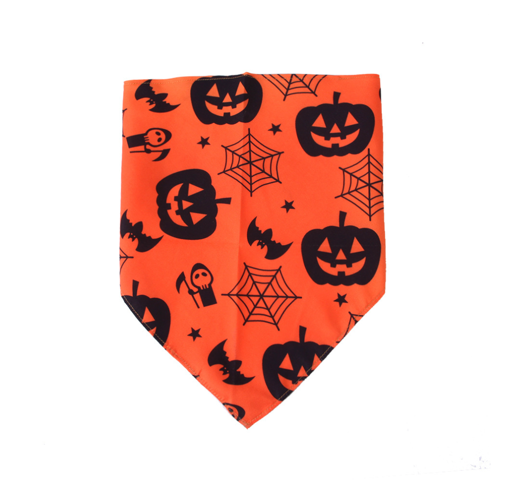 Chenpet Wholesale High Quality Pet Mouth Wipes Halloween Dog Mouth towels