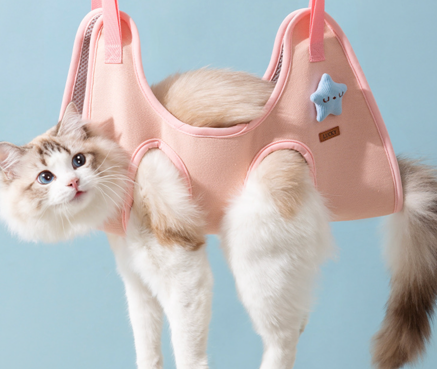 Chenpet New Design Cat Washing Bag Prevents Scratching And Biting