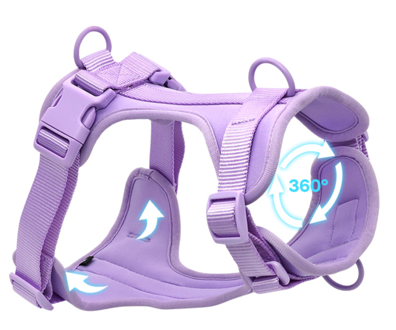 Chenpet Custom Pet Accessoires  Dog Harness Sets