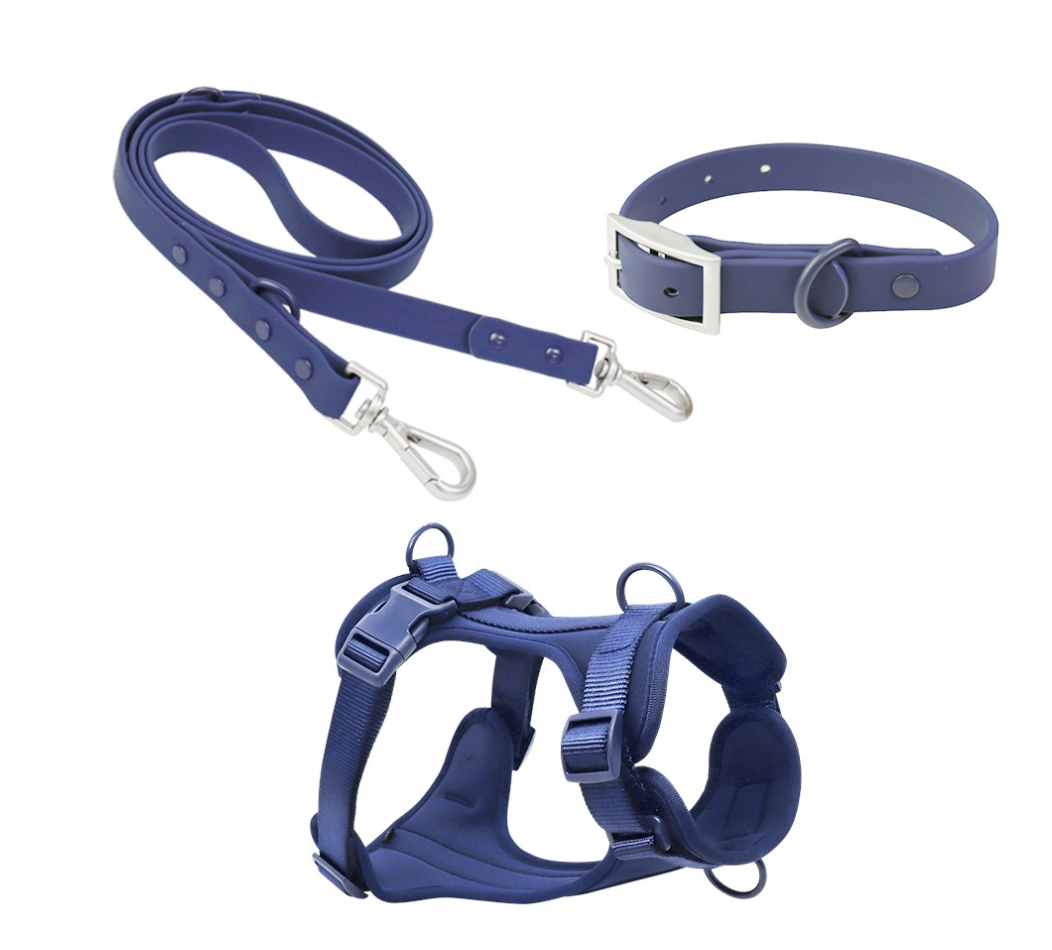 Chenpet Custom Pet Accessoires  Dog Harness Sets