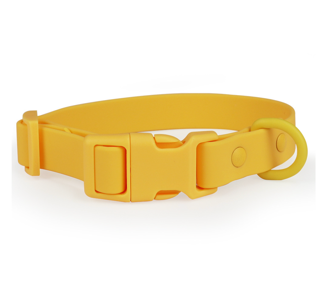 Chenpet Wholesale Custom Pet PVC Collars Pet Leashes Dog Accessories