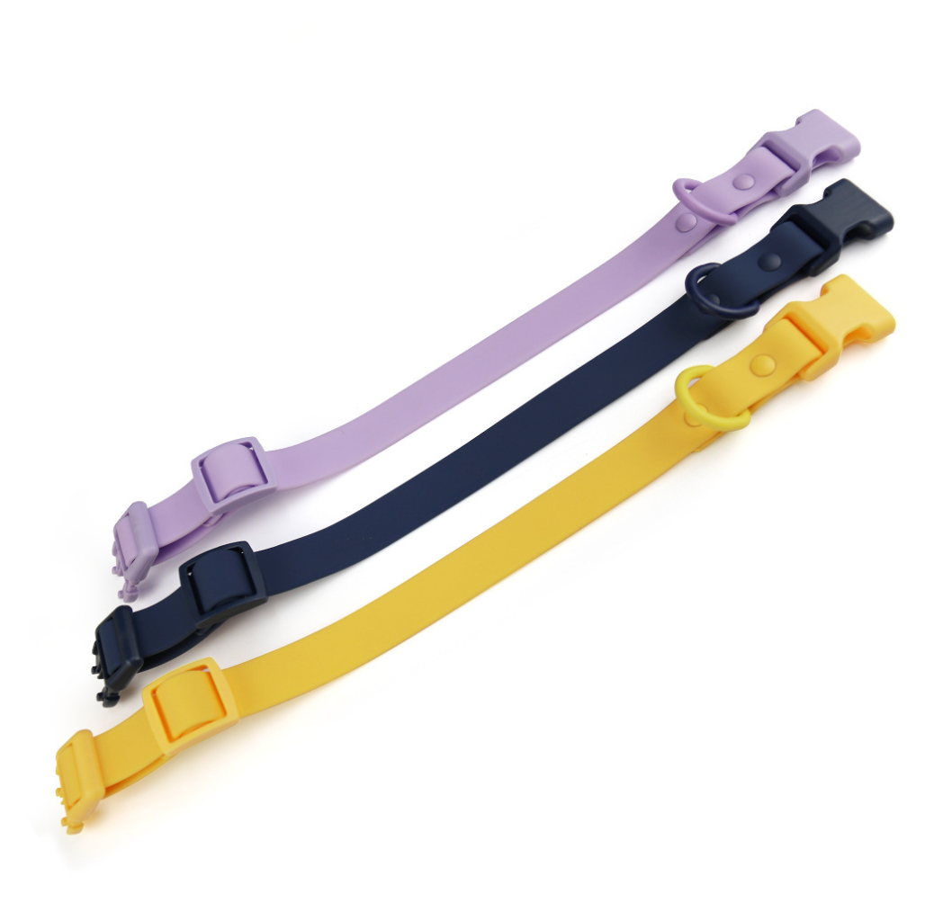 Chenpet Wholesale Custom Pet PVC Collars Pet Leashes Dog Accessories