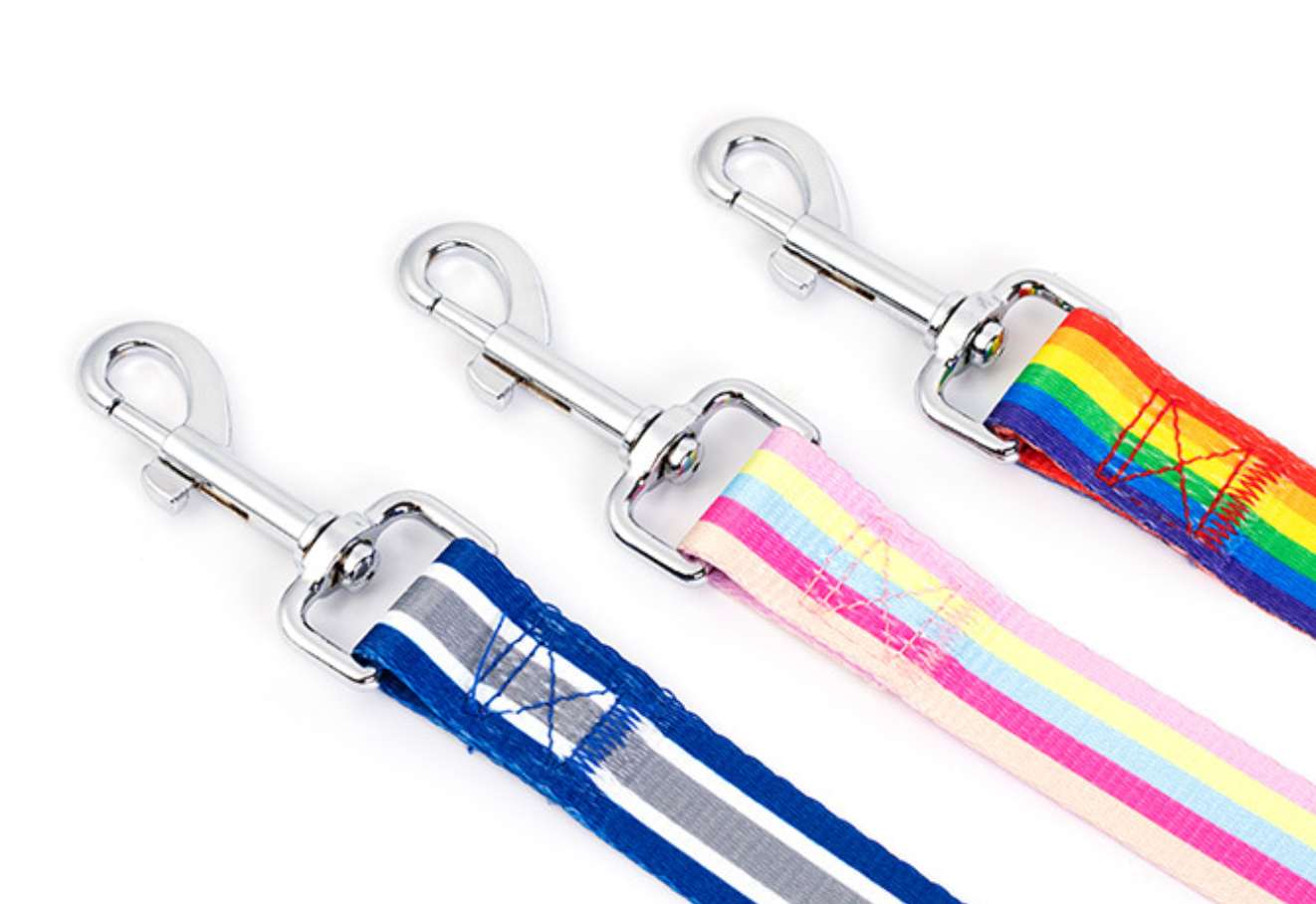 Chenpet Summer New Design Breathable Pet Collars Dog Leashes