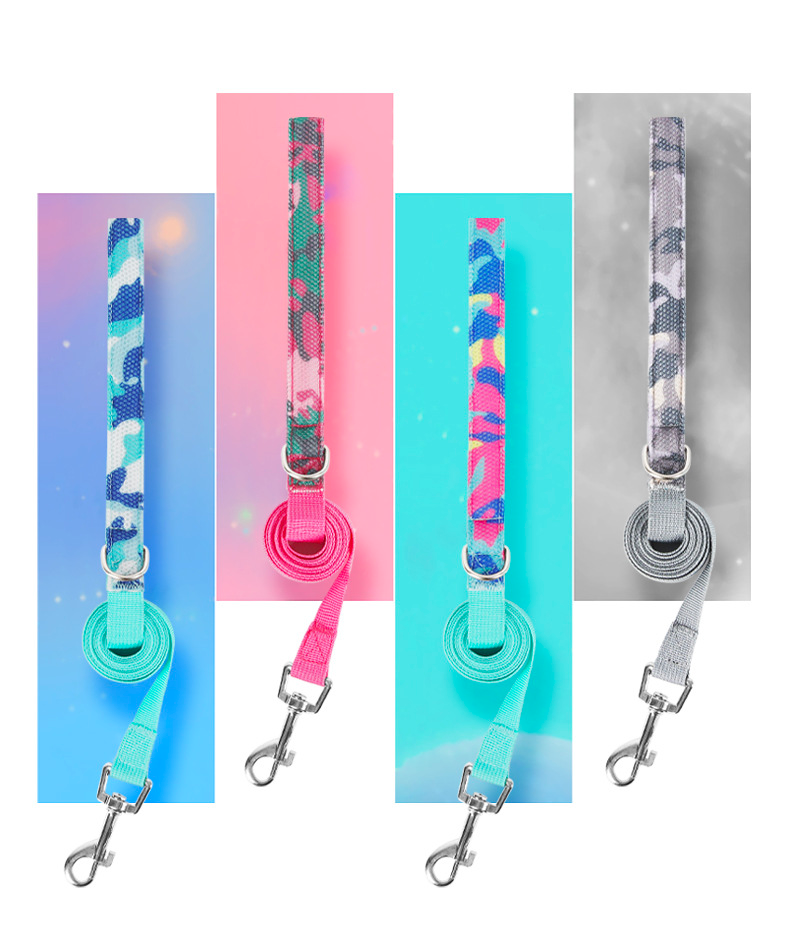 Chenpet Custom Pet Collars Dog Harness Sets Pet Accessories