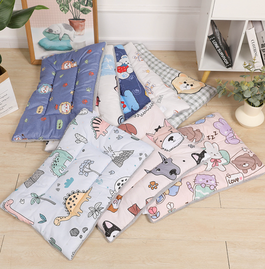 Chenpet Wholesale Full Seasons Pet Comfy Mats Dog Mats