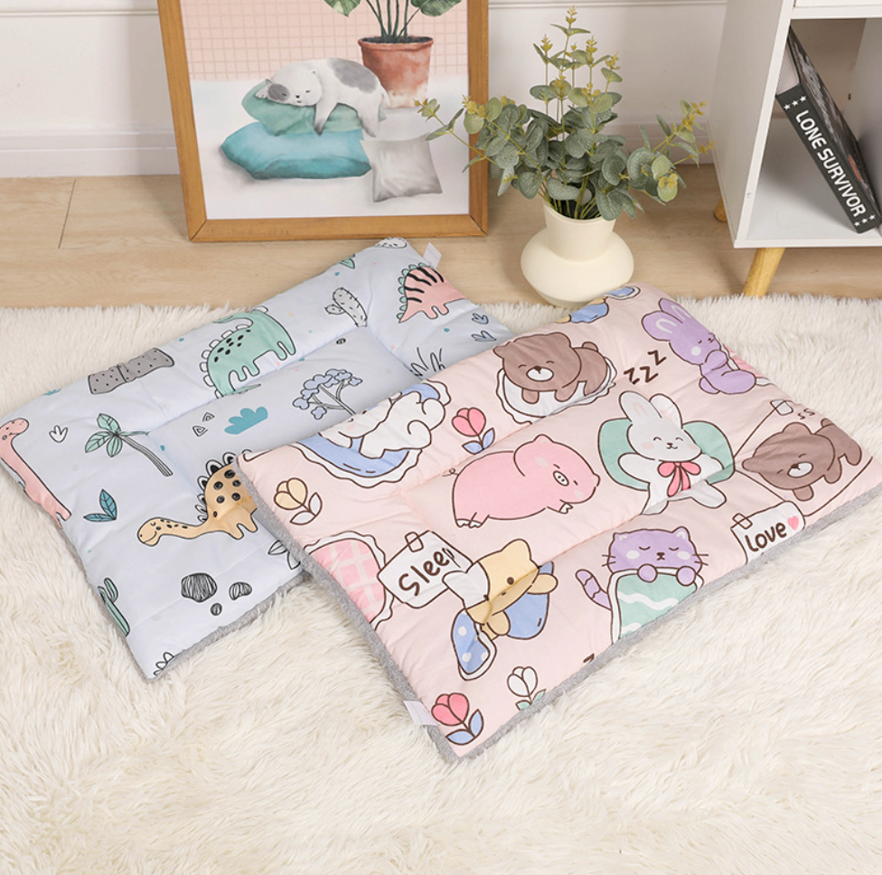 Chenpet Wholesale Full Seasons Pet Comfy Mats Dog Mats