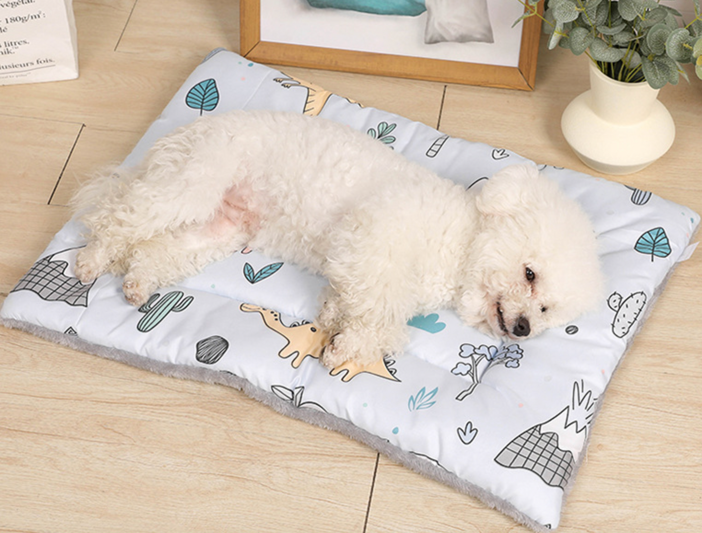 Chenpet Wholesale Full Seasons Pet Comfy Mats Dog Mats
