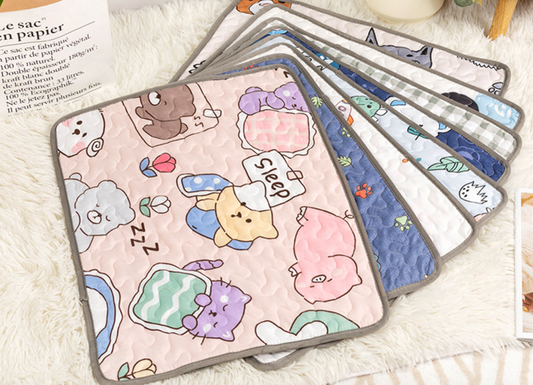 Chenpet Wholesale Pet Non-slip Mats Dog Custom Cotton Mats