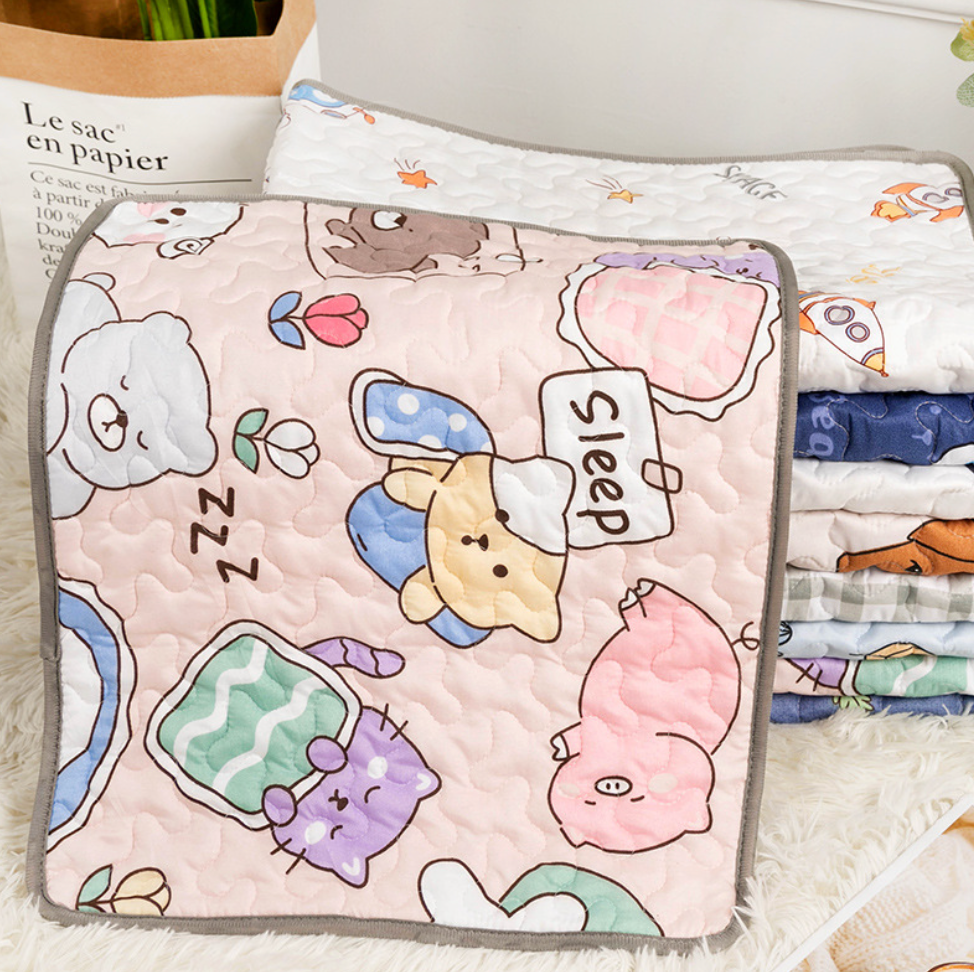 Chenpet Wholesale Pet Non-slip Mats Dog Custom Cotton Mats