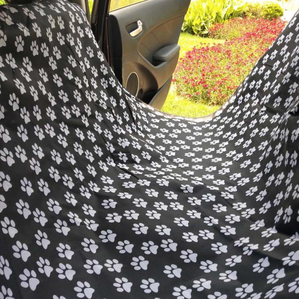 Chenpet Custom Pattern Outside Pet Car Mats Wholesale Pet Carrier Mats
