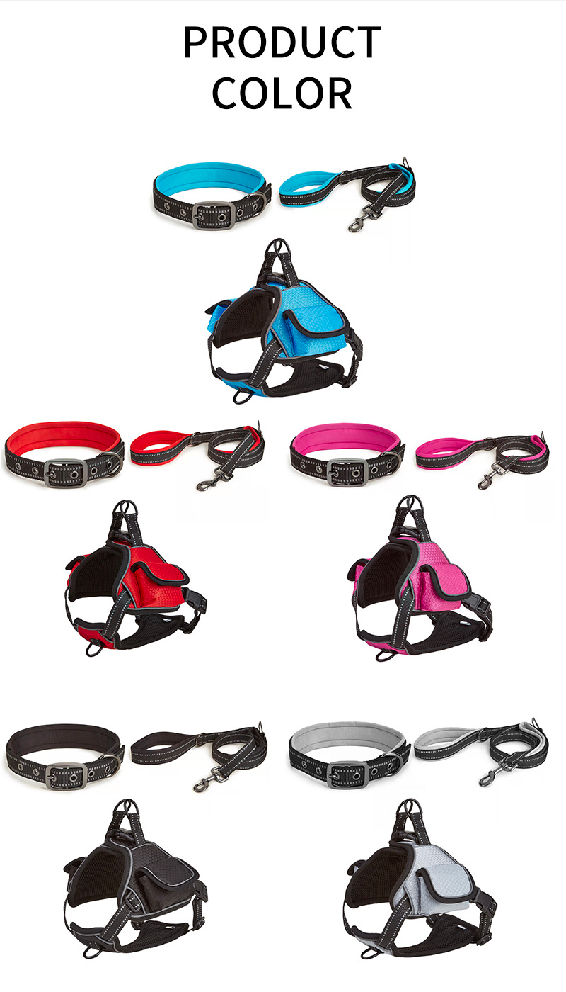 Chenpet Wholesale Super High Quality Pet Accessories Dog Collars