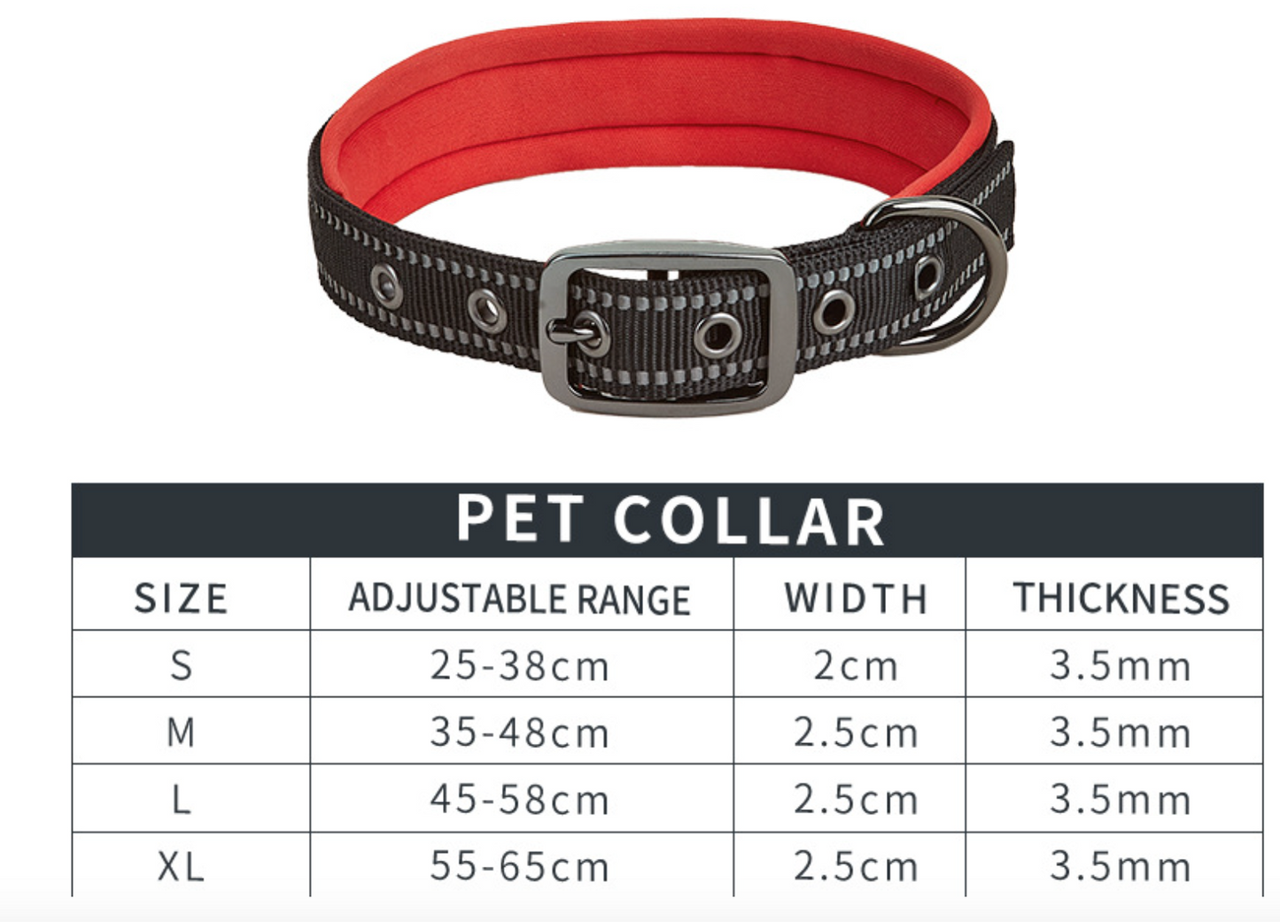 Chenpet Wholesale Super High Quality Pet Accessories Dog Collars