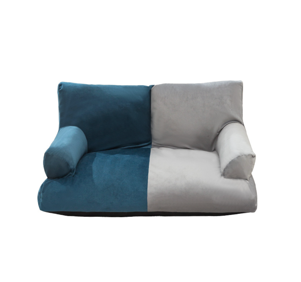 Chenpet New Design Durable Pet Double Color Beds Pet Custom Beds