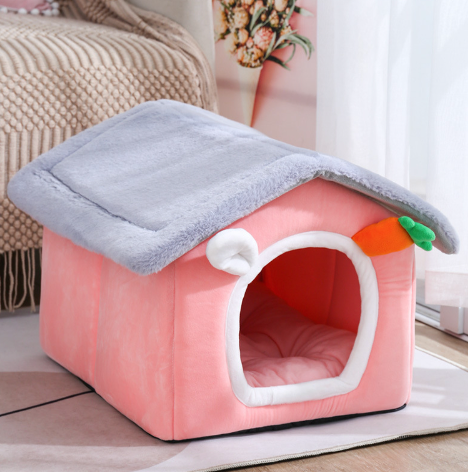 Chenpet High Quality New Pet House Bunny Style Beds
