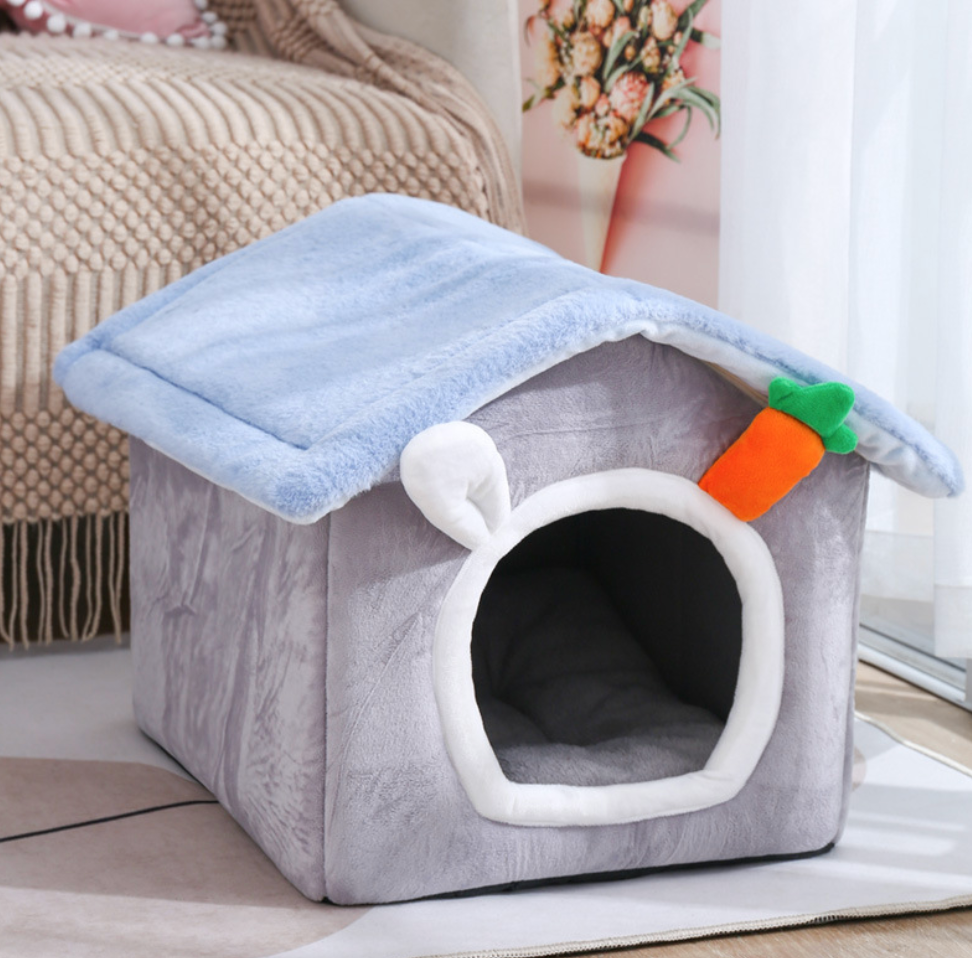 Chenpet High Quality New Pet House Bunny Style Beds