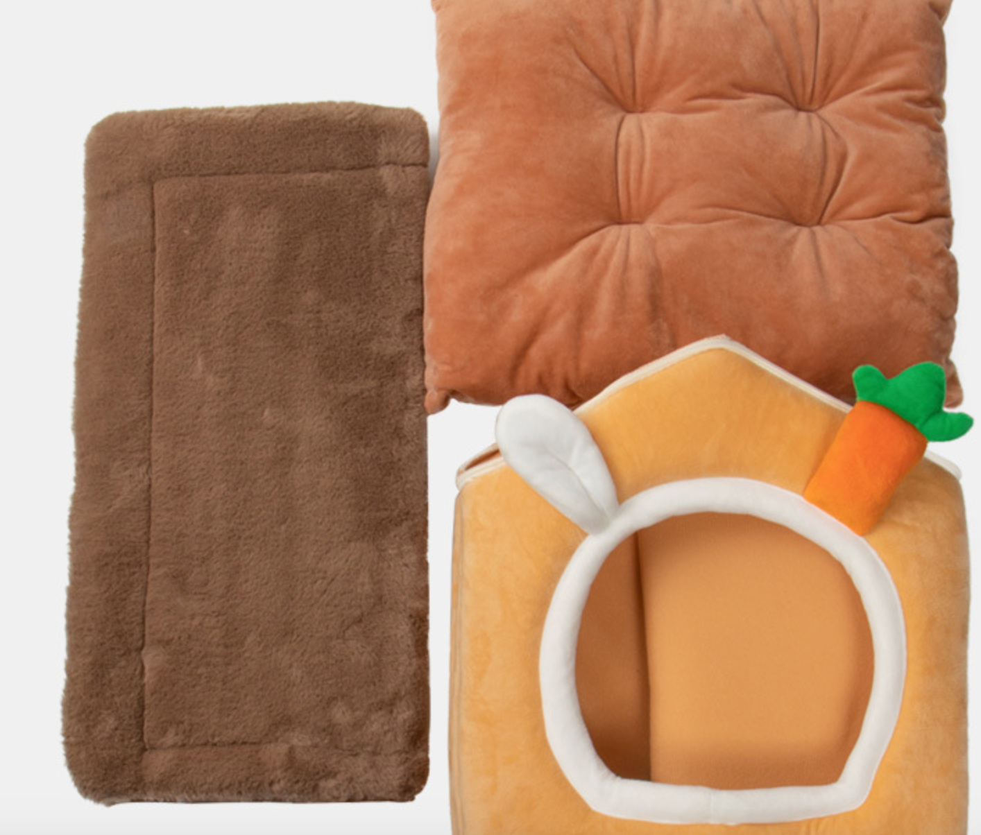 Chenpet High Quality New Pet House Bunny Style Beds