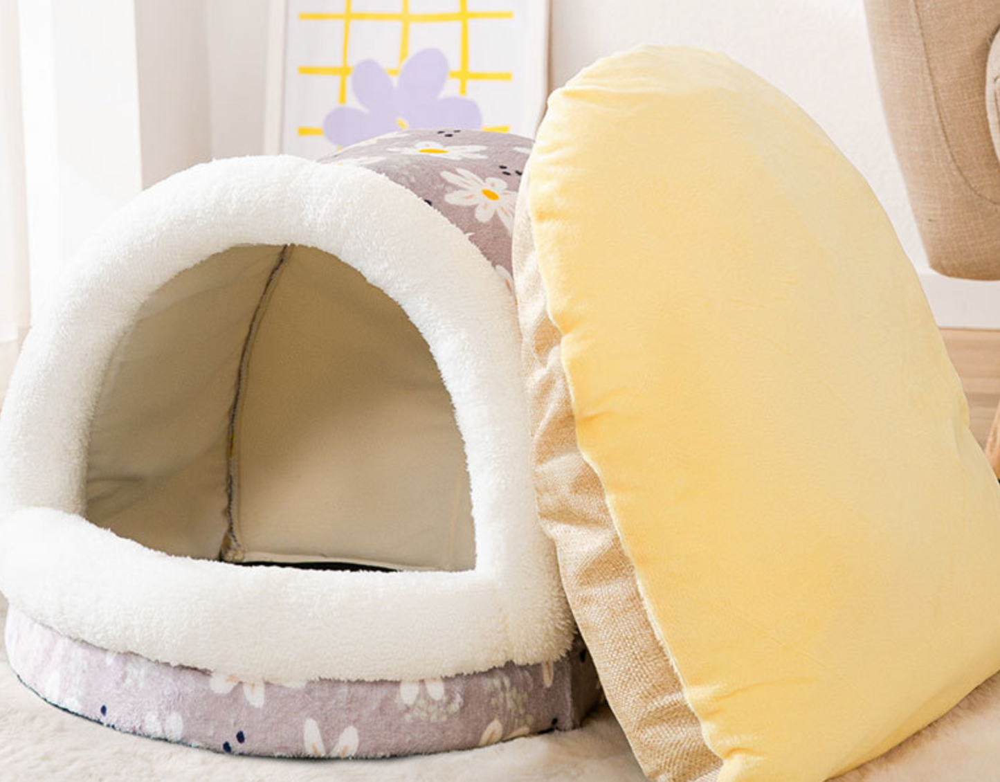 Chenpet Custom New Design Of Pet House Dog Beds