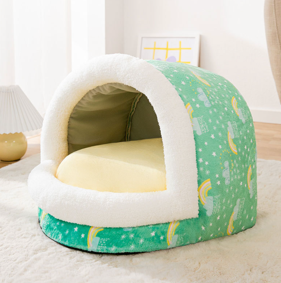 Chenpet Custom New Design Of Pet House Dog Beds