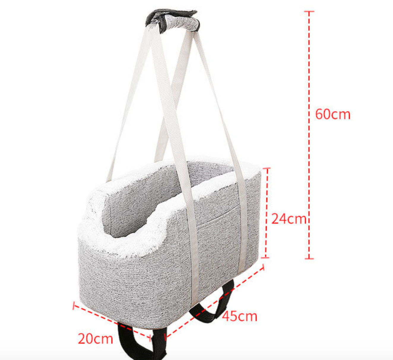 Chenpet Wholesale Pet Outside Carrier Bag Cat Car Bags