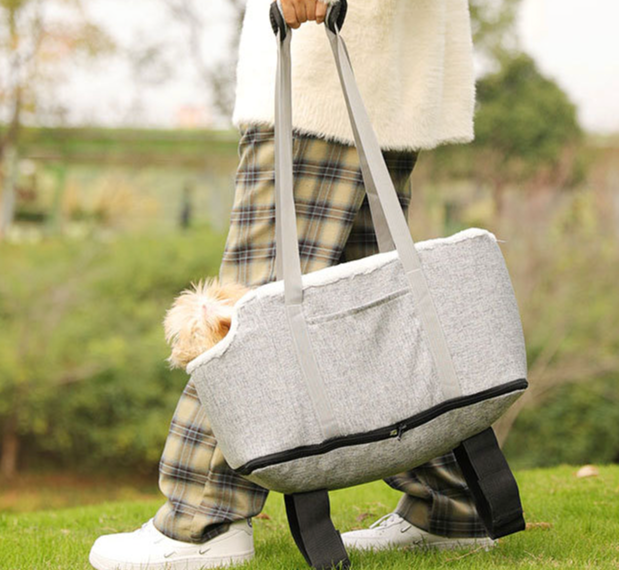 Chenpet Wholesale Pet Outside Carrier Bag Cat Car Bags