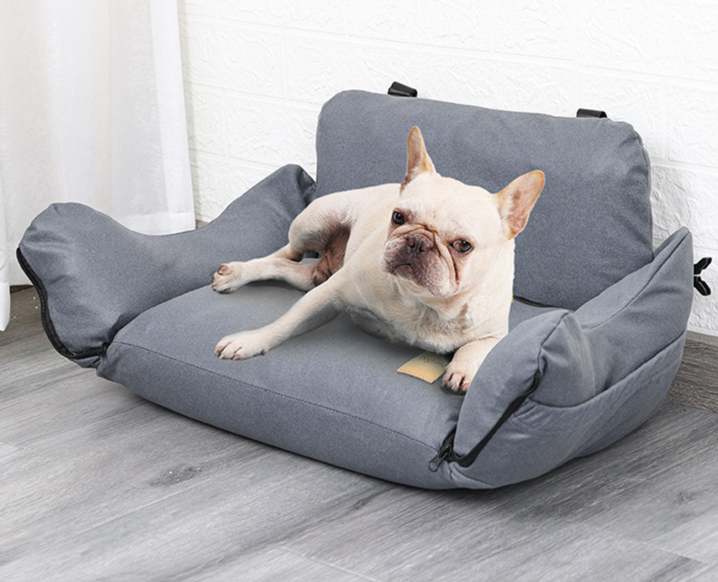 Chenpet Custom Pet Insufflation Beds Dog Booster Seat Beds