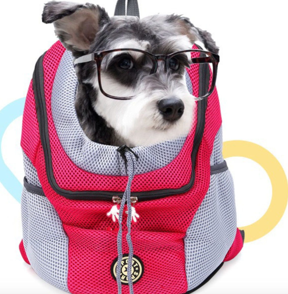 Chenpet Manufacturer Pet Outside Carrier Bag Dog Bags