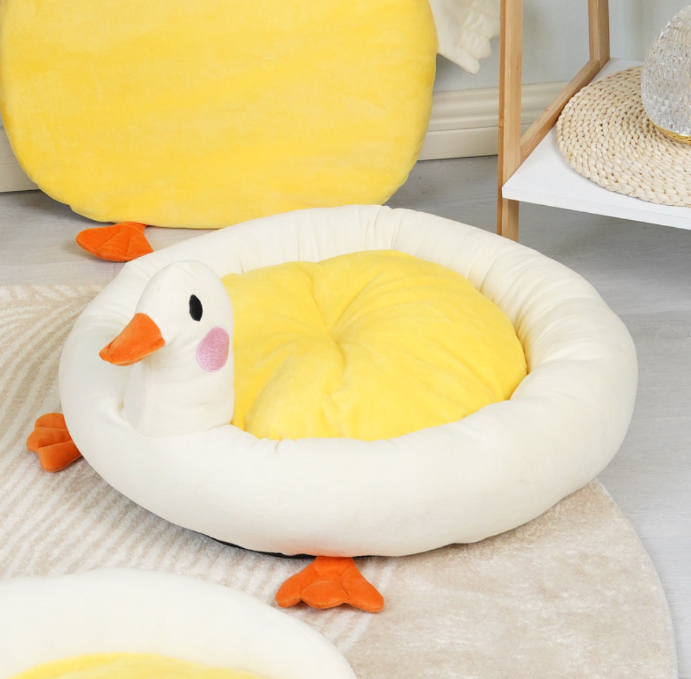 Chenpet Custom High Quality Chicken Style Series Pet Beds Dog Mats