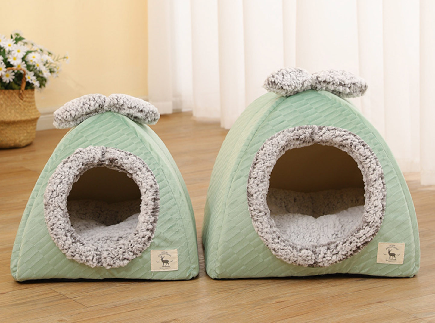 Chenpet New Design Pet Warm Durable Beds Dog Beds Cat Beds