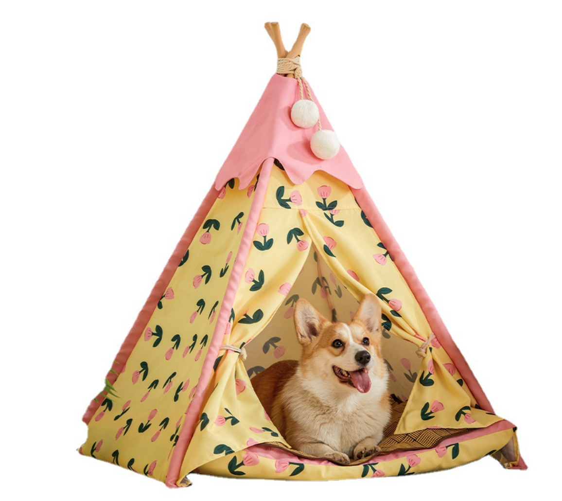 Chenpet New Design Of Pet Tents Dog Beds Pet Beds