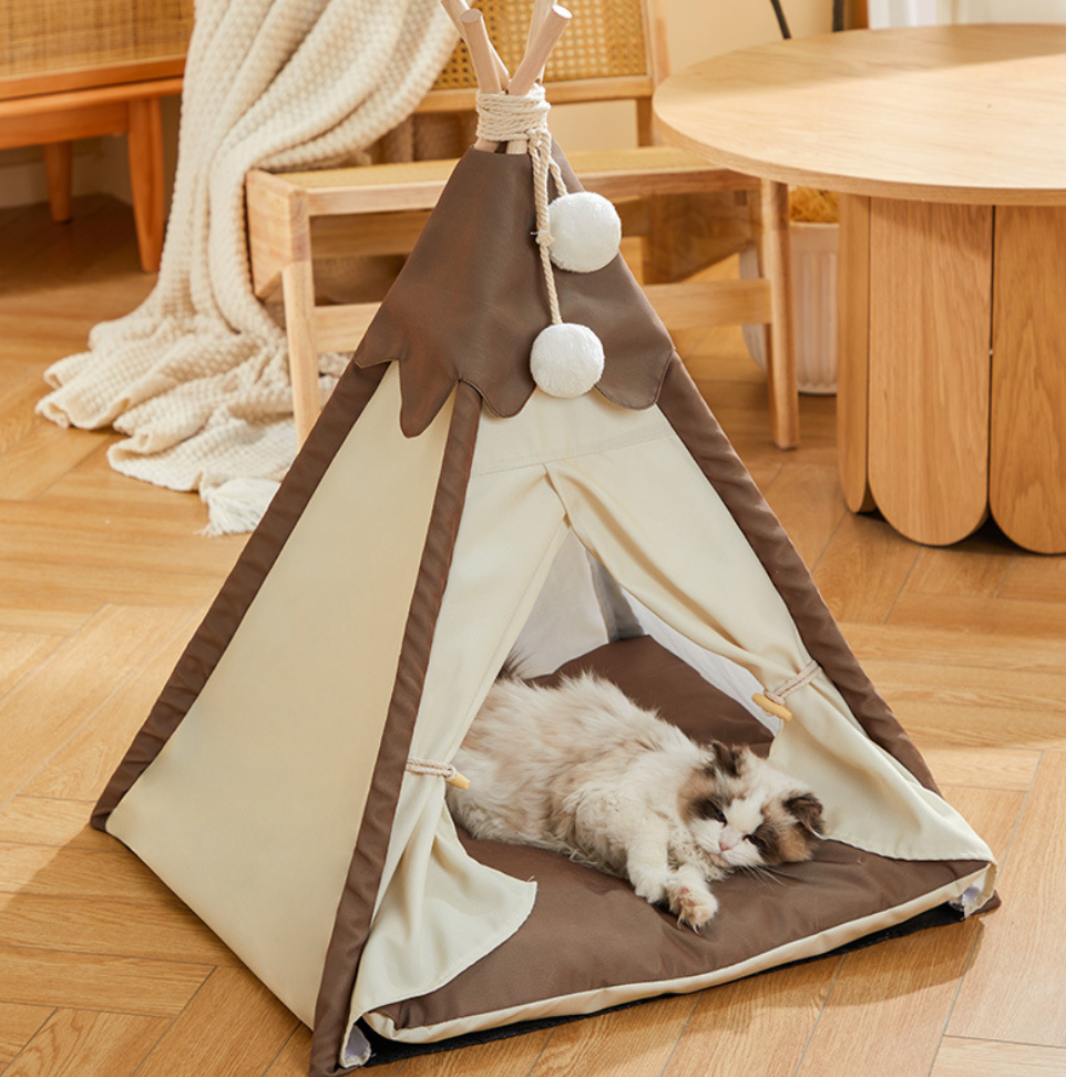 Chenpet New Design Of Pet Tents Dog Beds Pet Beds