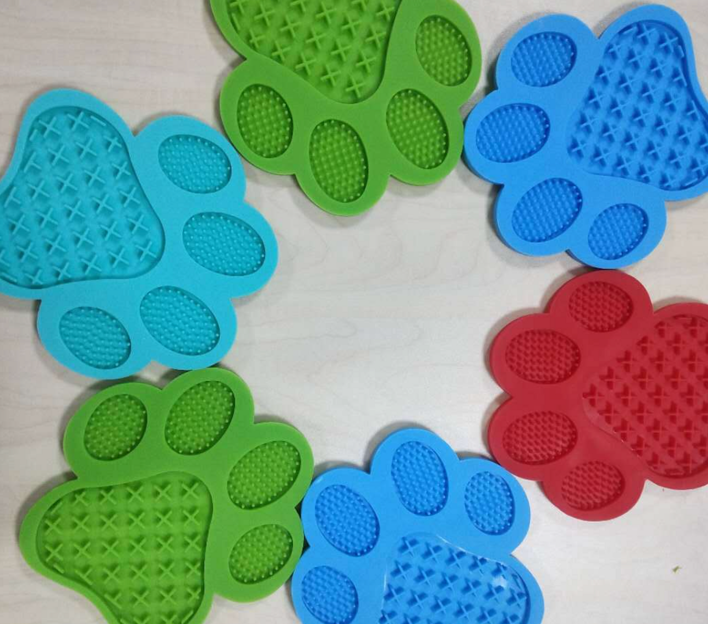Chenpet Paw Style Multifunctional Slow Food Bowl