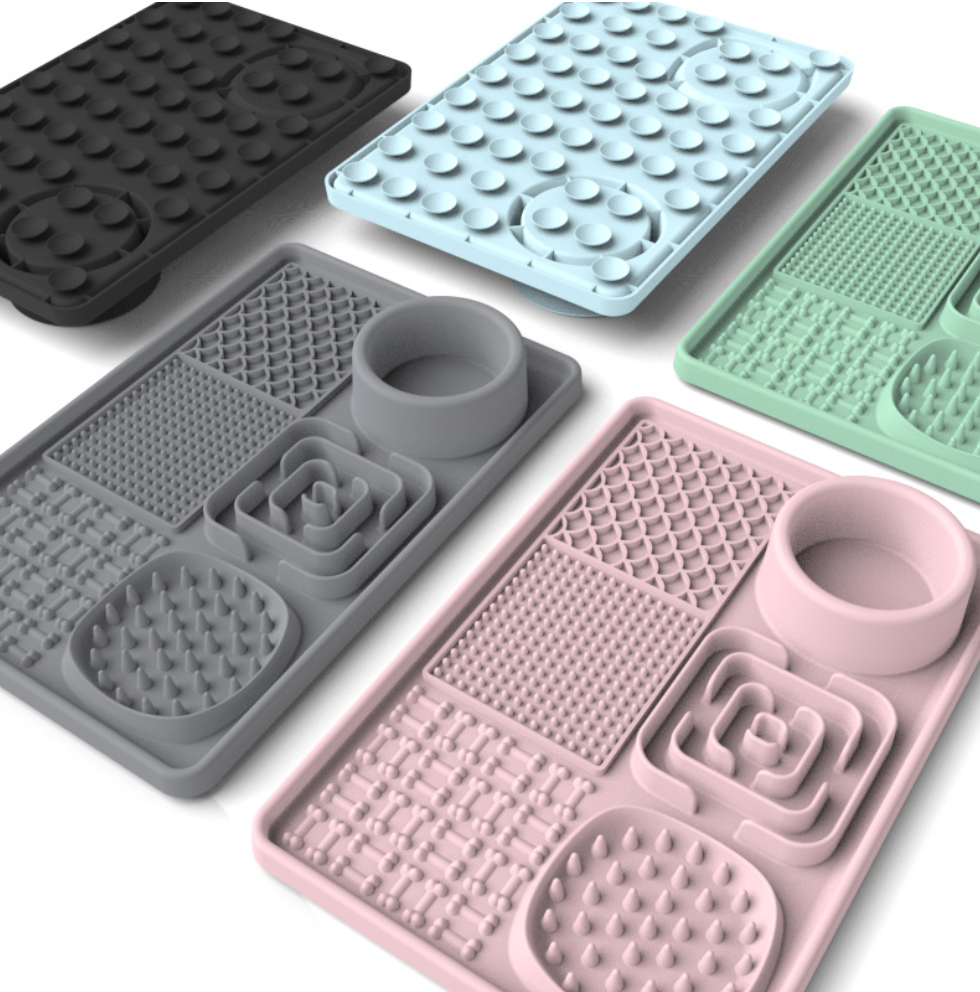 Chenpet New Design Of Pet Pet Slow Food Bowl