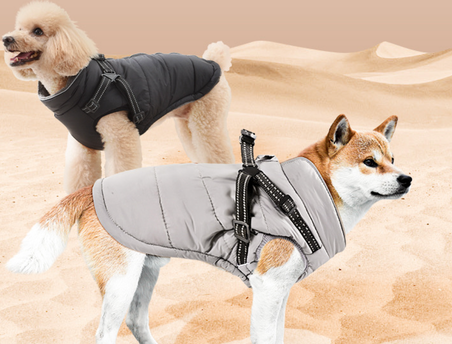 Chenpet Wholesale Pet Warm Clothes Dog Apparels