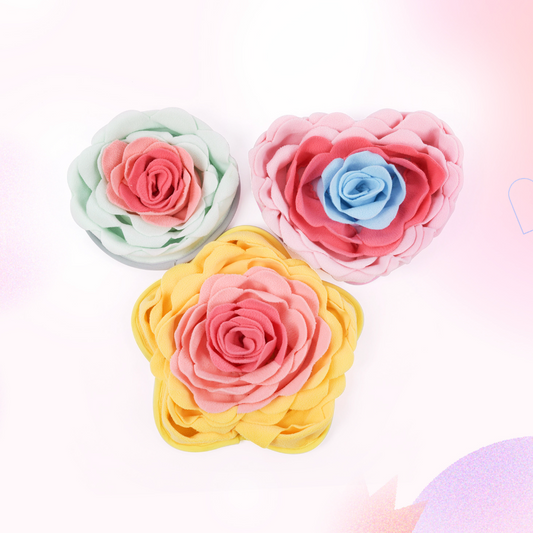 Chenpet Wholesale New Design Of Flower Style Pet Snuffle Mats