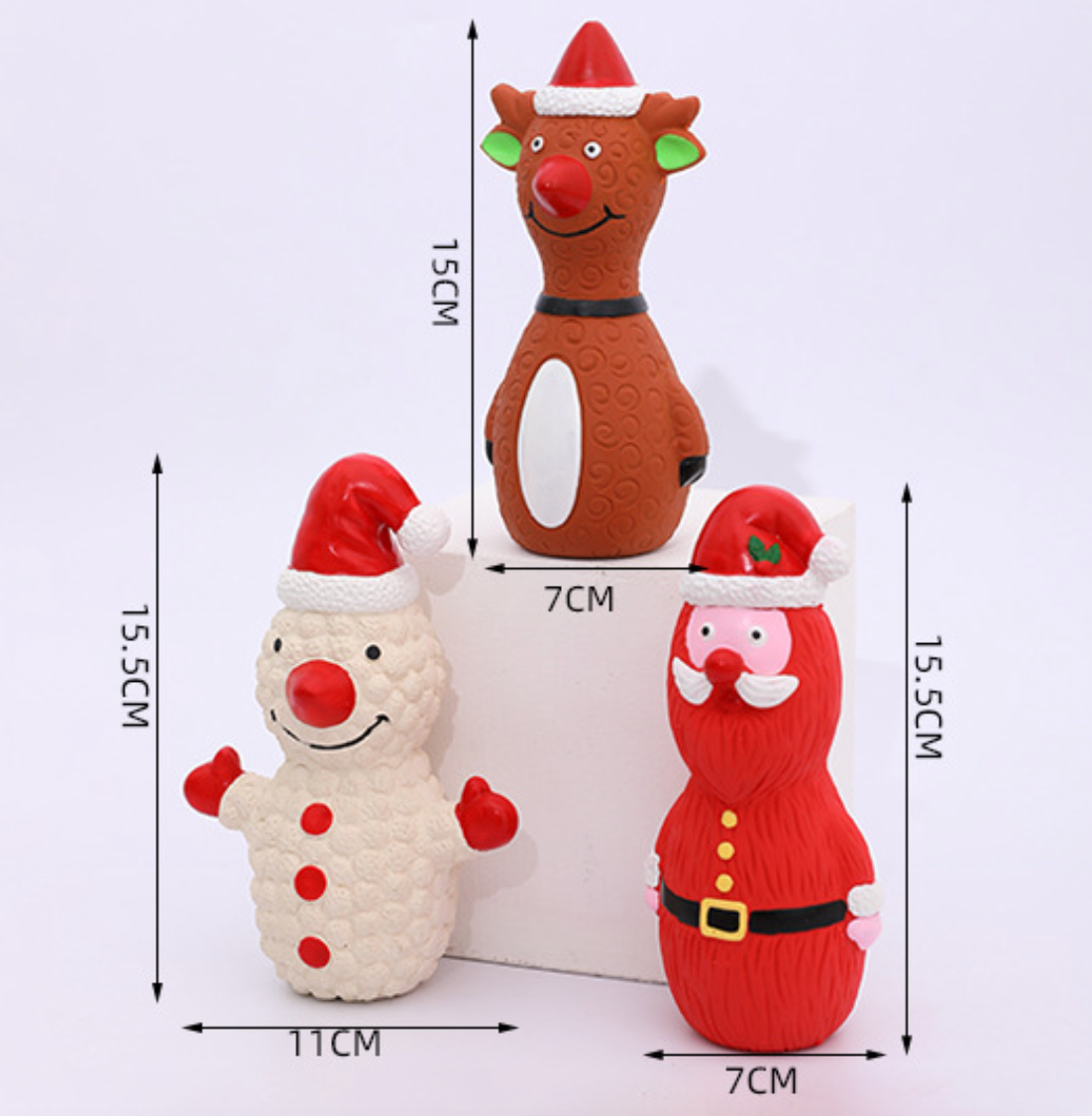 Chenpet Wholesale Rubber Pet Toys Dog Play Toys