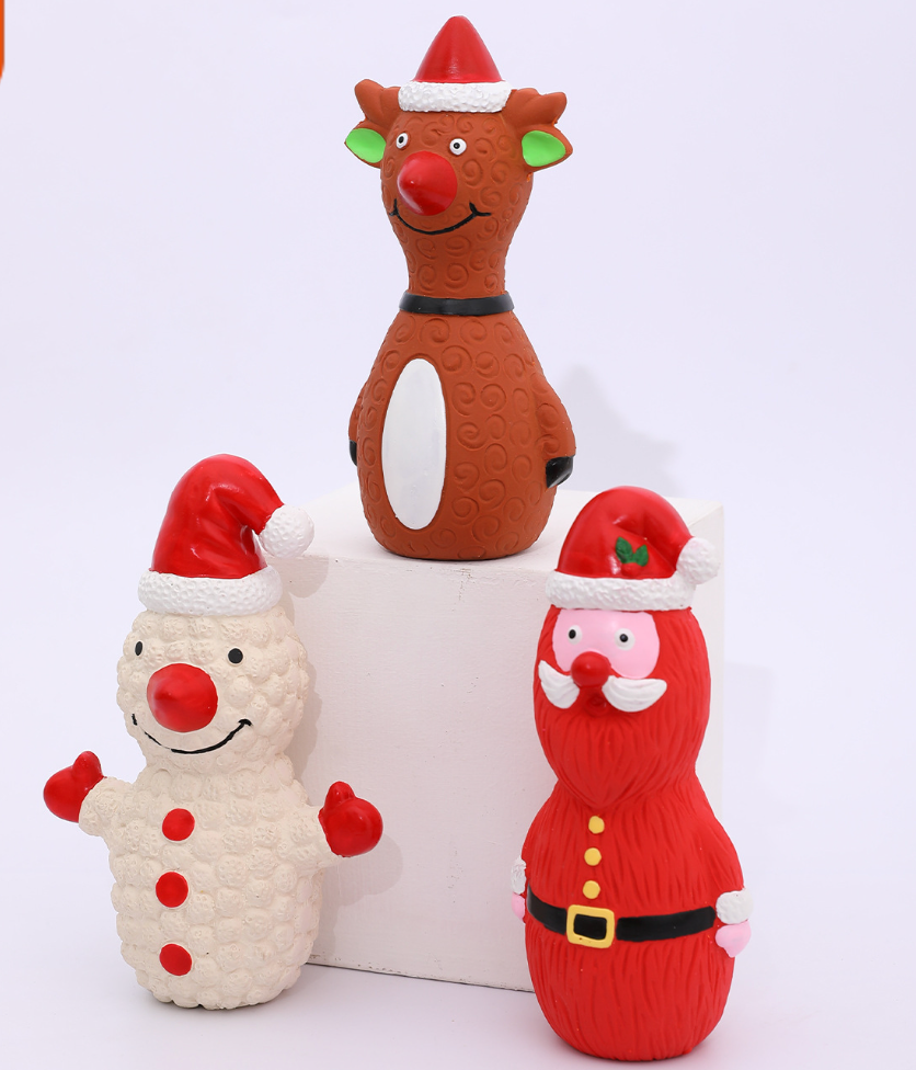 Chenpet Wholesale Rubber Pet Toys Dog Play Toys