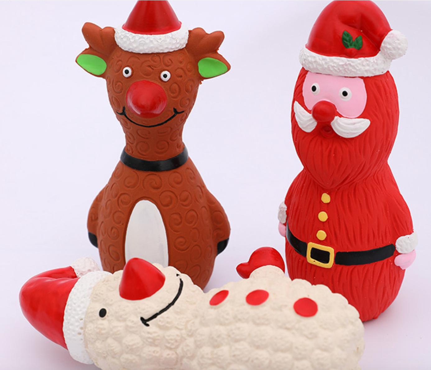 Chenpet Wholesale Rubber Pet Toys Dog Play Toys