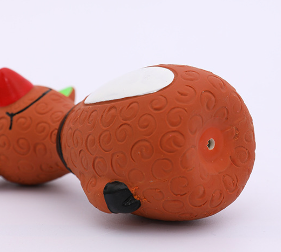 Chenpet Wholesale Rubber Pet Toys Dog Play Toys