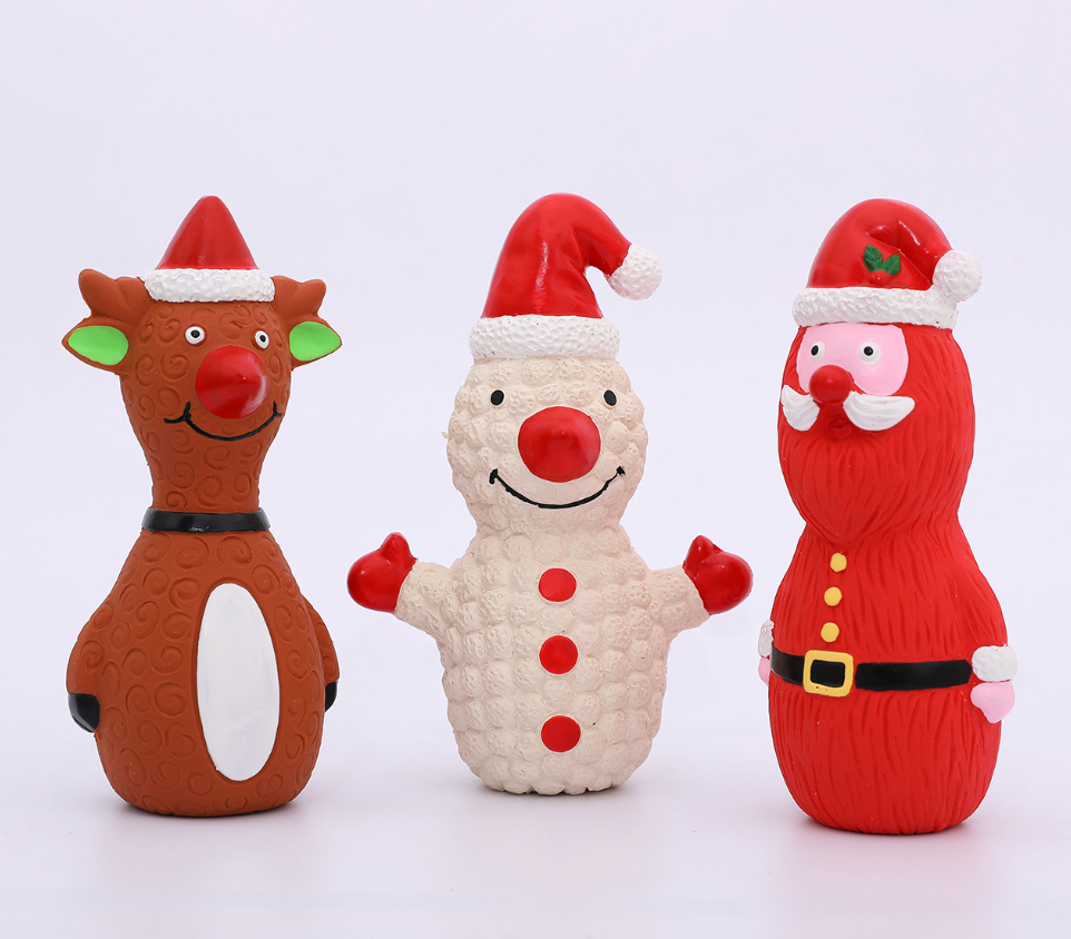 Chenpet Wholesale Rubber Pet Toys Dog Play Toys