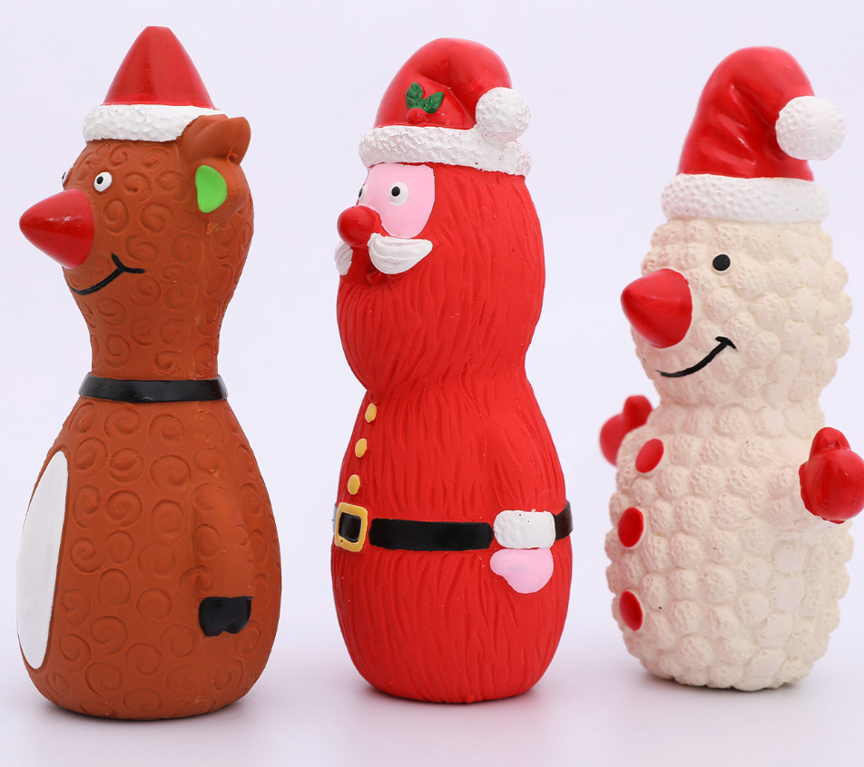 Chenpet Wholesale Rubber Pet Toys Dog Play Toys