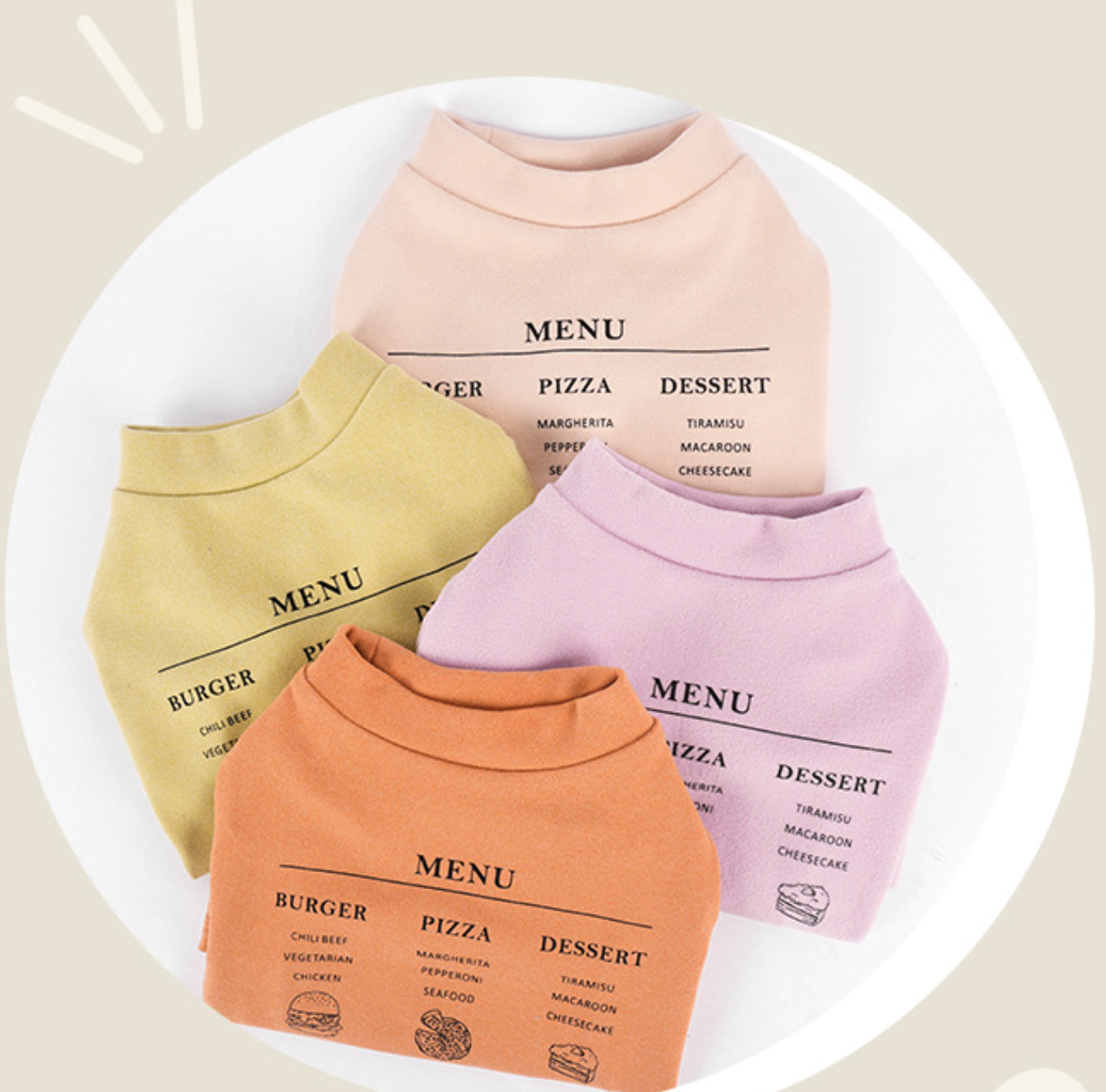 Chenpet Hot Selling Winter Warm Pet Clothes Dog Apparels