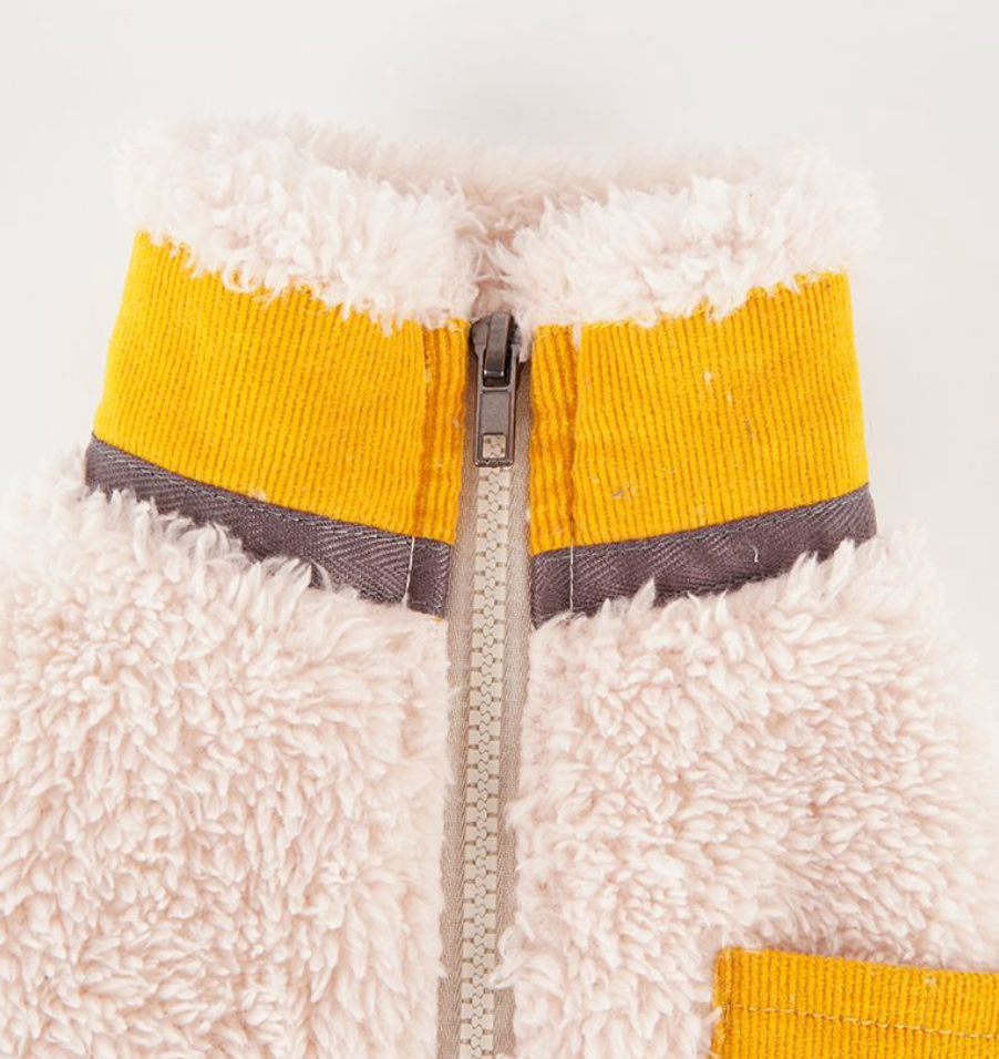 Chenpet Custom Polar Fleece Warm New Design Pet Clothes Dog Apparels